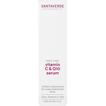 Santaverde Vitamin C & Q10 Serum