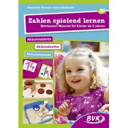 Zahlen spielend lernen