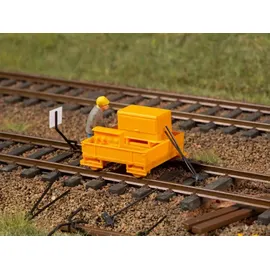 AUHAGEN Gleisbau-Set 41670 H0