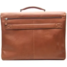 Esquire Businesstasche Dallas Briefcase Brown