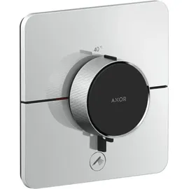 Axor ShowerSelect ID Thermostat für Wanne & Dusche Chrom 36778330