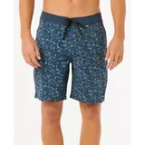 Rip Curl Mirage Floral Reef Badeshorts - Washed Navy - 31