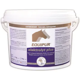 Vétoquinol elektrolyt Plus 3 kg