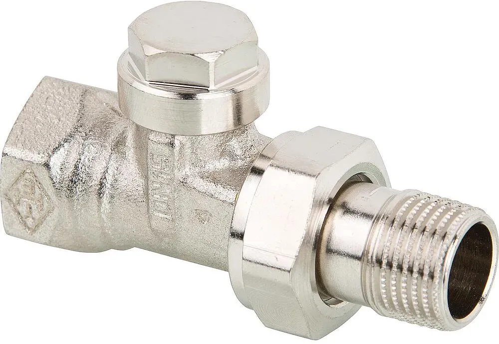 Rücklaufverschraubung IMI Regulux DN15 (1/2''), Durchgang