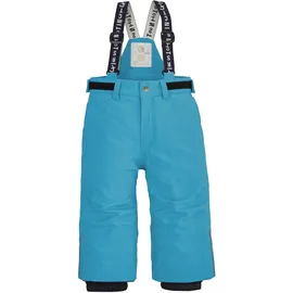 KILLTEC First Instinct by killtec Kinder Latzhose FISW 33 MNS SKI PNTS, Größe 98/04 in Grün dunkelmint,