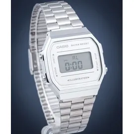 Casio Collection Edelstahl 36,3 mm A168WEM-7EF