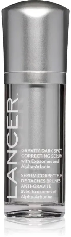 LANCER GRAVITY DARK SPOT CORRECTING SERUM Serum gegen dunkle Flecken 30 ml