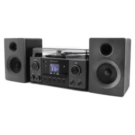 Soundmaster MCD1950SW (Schwarz)