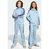 Adidas Adicolor Firebird Trainingshose Clear Sky 164