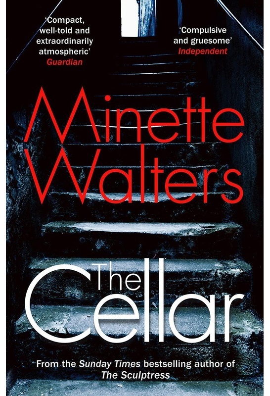 The Cellar - Minette Walters  Kartoniert (TB)
