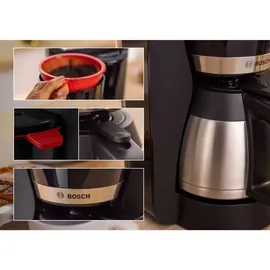 Bosch MyMoment TKA6M273 Thermo Schwarz