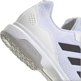adidas Gamecourt 2 Omnicourt Tennis Shoes ftwr white/core black/grey two (01F7) 6