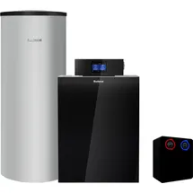 Buderus Öl-Brennwertkessel Logano plus KB195i.2-25 25 kW