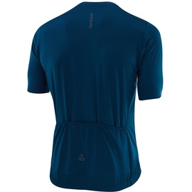 Löffler Loeffler Clear Hotbond® Short Sleeve Jersey blau- XL Mann