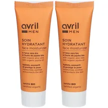 Avril Feuchtigkeitspflege Hautcreme 50 ml