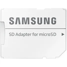 Samsung EVO Plus 2024 R160 microSDXC 512GB Kit, UHS-I U3, A2, Class 10 (MB-MC512SA/EU)