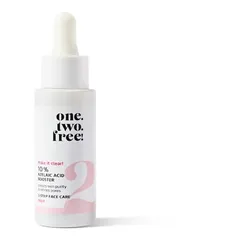 one.two.free! 10% AZELAIC ACID BOOSTER Anti-Akne Pflege 20 ml 