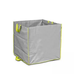 Oviala Business 3er-Set Schutt- und Müllsäcke 100l