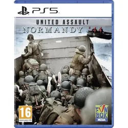 United Assault Normandy 44 - PS5 [EU Version]