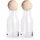 Zeller Present Karaffe, (Set, 2-tlg), Glas, Höhe 18,5 cm, Inhalt 250 ml