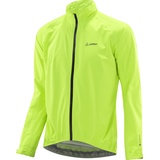 Löffler Bike Prime GTX Active (winddicht, wasserdicht) neongelb Herren
