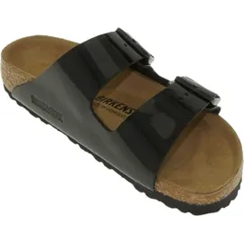 Birkenstock Arizona Birko-Flor Lack schmal schwarz lack 36