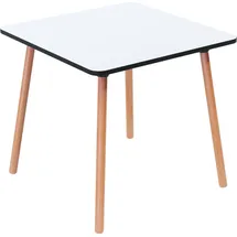 Paperflow Paloma 80 x 80 x 75 cm weiß