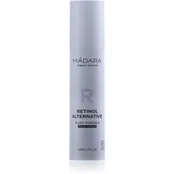MÁDARA Retinol Alternative Feuchtigkeitsspendende Nachtcreme gegen Hautalterung 50 ml