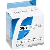 UNIZELL MEDICARE GMBH KINESIOLOGIC tape original blau