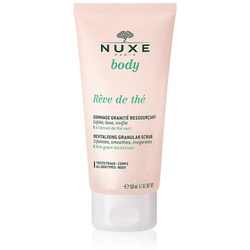 Nuxe Rêve de Thé revitalisierendes Peeling für den Körper 150 ml