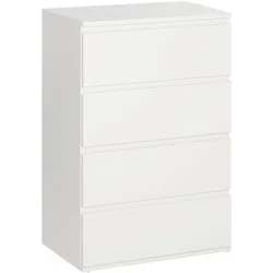 HOMCOM Kommode Holzwerkstoff