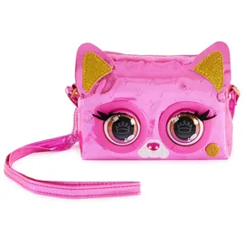 Spin Master Geldbörse Pets Metallic Magic Flashy Frenchie Hündchen Tasche,