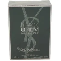 YVES SAINT LAURENT Eau de Parfum Yves Saint Laurent Black Opium Nuit Blanche Eau de Parfum Spray 50 ml