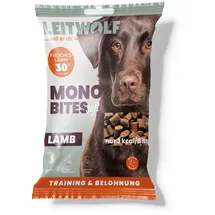 leitwolf Mono Bites Lamm 24 x 80 g
