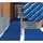 melius vivere Sicherheitsmatte Blau 1,20 x 2,00 Meter
