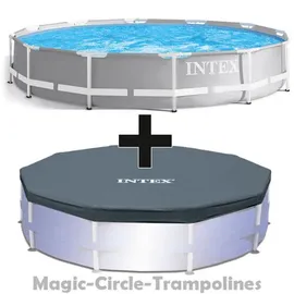 Intex Prism Frame Pool 366 x 76 cm