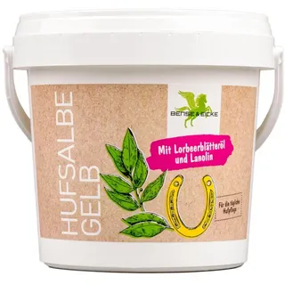 Bense & Eicke - Hufsalbe gelb 500ml