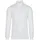 TRIGEMA Rollkragenpullover Weiß XS