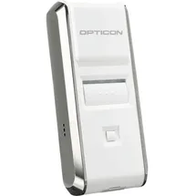 Opticon OPN-3102i White, Qi charge, Barcode-Scanner, - Begleiter