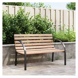 vidaXL Gartenbank 120 x 62 x 82 cm