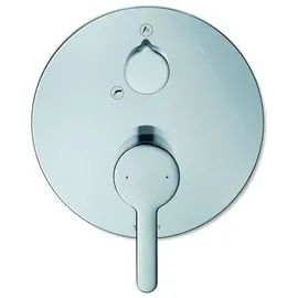 Duravit C.1 Einhandwannenmischer Unterputz Chrom