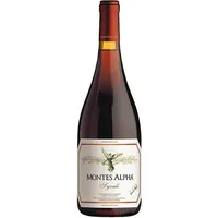 Montes Wines Montes Alpha Syrah 2022