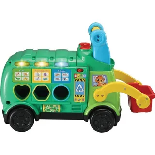Vtech 80-541804 2-in-1 Recycling-Rutschauto