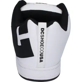 DC Shoes Court Graffik Herren Weiß/Schwarz 47