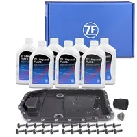 ZF Teilesatz, Ölwechsel-Automatikgetriebe 1071.298.033