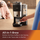 Philips HD7900/50 All-in-1 Brew schwarz
