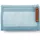 Satch Geldbörse Nordic Ice Blue