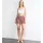SLOGGI Lange Unterhose "FREE Evolve", Damen, Gr. 2, rosa (date night pink), Single Jersey, Obermaterial: 90% Modal, 10% Elasthan, körpernah, Unterhosen Lange Unterhose, super weich, dehnfähig