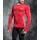 Select Kompressionsshirt langarm rot 140