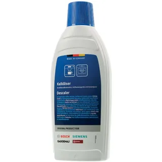 Bosch 311968 Entkalker 500 ml